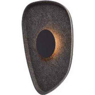 Loom Design Cozy Væglampe Sort