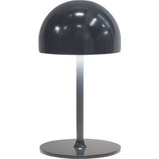 Sirius Tim genopladelig bordlampe h 22 cm - Mørk grå