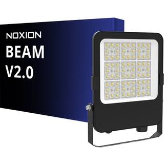 Noxion LED Projektør Beam V2.0 40-100W 5300-14000lm 90D - 830-840-865 CCT | IP66 - Asymmetrisk Type II