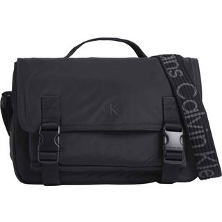 Calvin Klein Skuldertaske Light - Sort