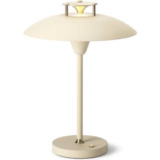 Halo Design Halo Design - Stepp 1-2-3 Portable Bordlampe Creme
