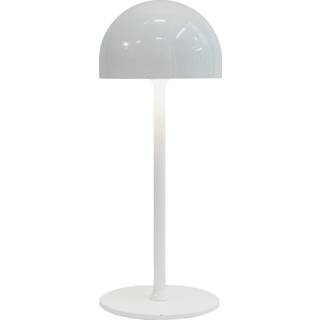 Sirius Tim genopladelig bordlampe h 30 cm - Hvid