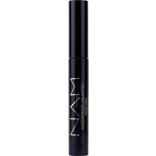 NAM Waterproof Unlimited Mascara Black
