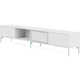 Montana OCTAVE VII TV-bord Med Ben - 38 Snow - 148 Flint