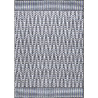Sunny Udendørs tæppe Vintage - Grå - 240x340