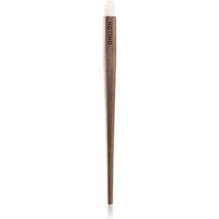 Notino Wooden Collection Eye make-up brush Makeup børste til detaljeret skygge 1 stk. - 1 stk.