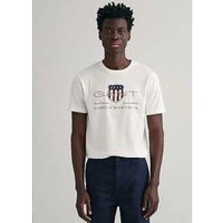 GANT Herre Archive Shield T-shirt (5XL)