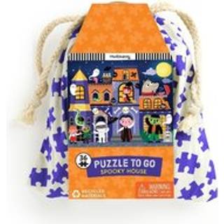Spooky House 36 Piece Puzzle to Go