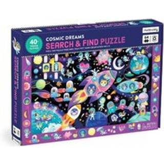 Cosmic Dreams 64 Piece Search & Find Puzzle