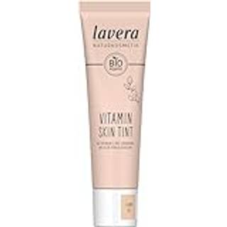 Lavera Make-up Ansigt Vitamin hudfarve Light 01 30 ml (3.000,00 kr / 1 l) - 30 ml