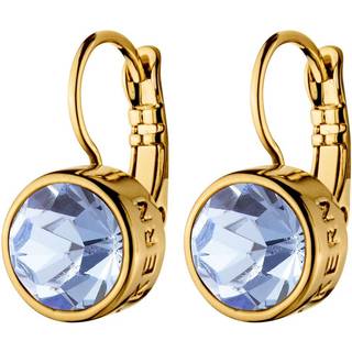 DYRBERG/KERN LOUISE ØRERING 440162 (Gold, Blue, ONESIZE)