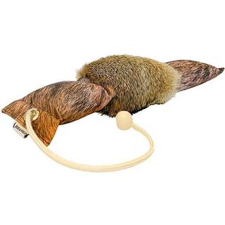 Dog & Field - The Original Clone Rabbit Dummy - Tredelt kanindummy - 500 g