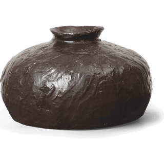 Ferm Living Doro vase 11 cm Coffee