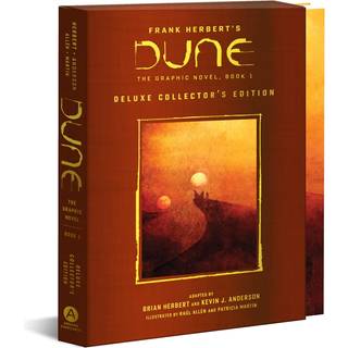 DUNE: The Graphic Novel, Book 1: Dune: Deluxe Collector's Edition