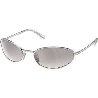 Prada PR A59S 1BC80G 59 Solbriller Kvinder Silver - Silver - 59mm