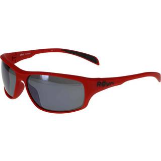 Revo RE 1239 VERTEX Polarized 06GY 65 Solbriller Mænd Rød - Matte Red - 65mm