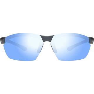 Revo RE 1238 INCLINE Polarized 00 BL 67 Solbriller Mænd Grå - Matte Grey - 67mm