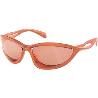 Prada PR A23S 15V50H 60 Solbriller Kvinder Orange - Metallized Orange - 60mm