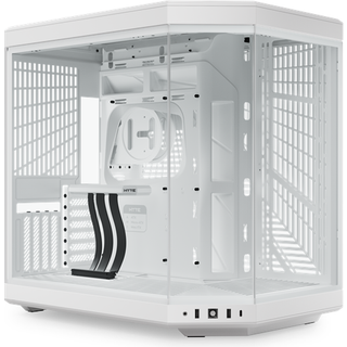 HYTE Y70 Midi Tower White