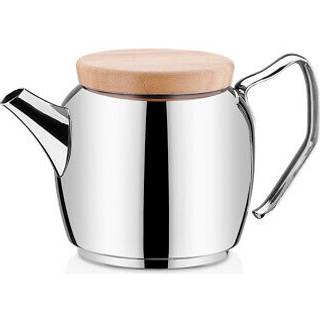 Rustfri tekande, 1,1L, "Montana" - Korkmaz