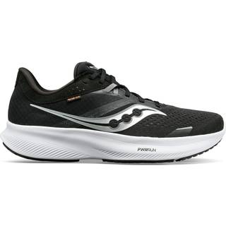 Saucony Women's Ride 16 Wide Black/White, 37