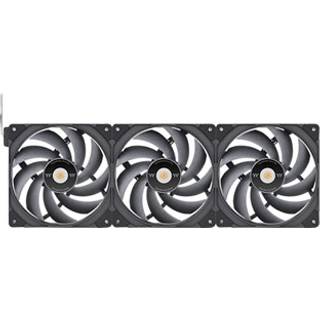 Thermaltake TOUGHFAN EX14 Pro - Kabinet køler - 140mm - Sort