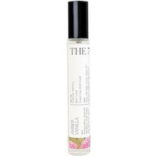 The 7 Virtues - Amber Vanilla - Eau De Parfum Travel Size - Amber Vanilla 10ml Travel Spray - For Women