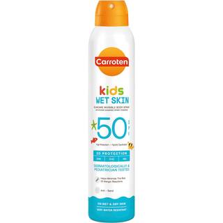Carroten Dry Mist SPF 50 Kids Wet/Dry - 200 ml.