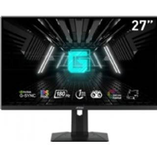 MSI G274PF computer monitor 68.6 cm (27") 1920 x 1080 pixels Full HD Black