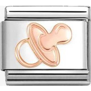 Nomination Rose Gold Pacifier