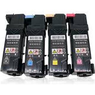 Kompatibel toner Dell C2130 - 593-10312, 4 stk. rabatpakke 10000 sider