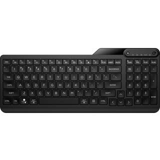 HP 460 Tastatur Pressestempel Trådløs