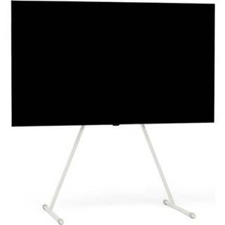 Pedestal Viva TV Stander Pearl