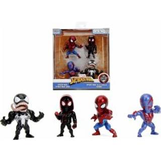 Marvel Comics Nano Metalfigs Diecast Mini Figures 4-Pack Wave 1 4 cm