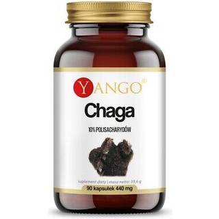 Yango - Chaga 10% 90 kapsler