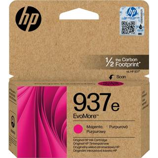 HP 937E Magenta Printerpatron 4S6W7NE Original