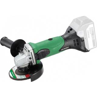 Vinkelsliber Hikoki G18DSL2W4Z; 18 V (uden batteri og oplader)