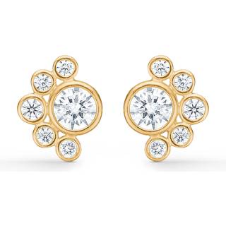 Mads Z Adele Øreringe 8 kt. Guld 3317086 - Dame - Gold