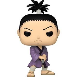 Hunter x Hunter POP! Animation Vinyl Figure Nobunaga 9 cm