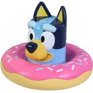 Bluey - Bluey & Donut - Legetøj til Badet