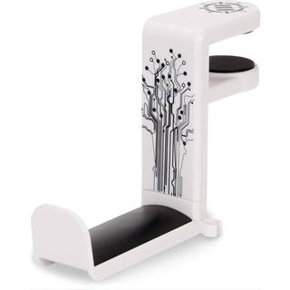 Enhance Headphone Mount White