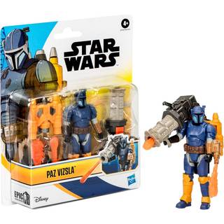 Star Wars Epic Hero Series 4 Inch Deluxe Figure Paz Vizsla