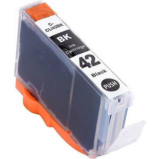 Canon CLI-42BK sort blækpatron Kompatibel CLI42BK - 13ml