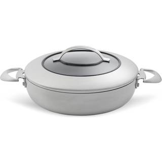Scanpan CTX non-stick chefpande med låg Ø28 cm