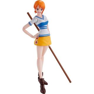 One Piece S.H. Figuarts Action Figure Nami Romance Dawn 14 cm
