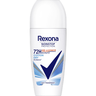 Rexona Nonstop Protection Deo Roll-On Cotton Dry 559.00 DKK/1 L