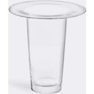 LSA International Vases - 'Victoria' vase, medium, transparent in Clear Glass