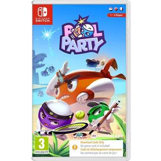 Pool Party (Code in a Box) - Nintendo Switch - Fest
