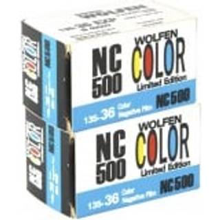 Wolfen Color ASA 400 36 Eksp. 135mm 2 Pak