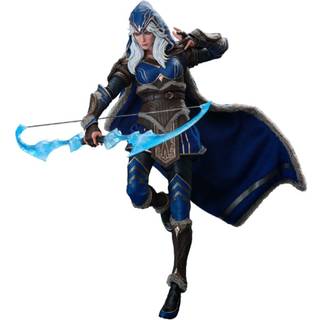 League of Legends Video Game Masterpiece Action Figure 1/6 Ashe 28 cm
